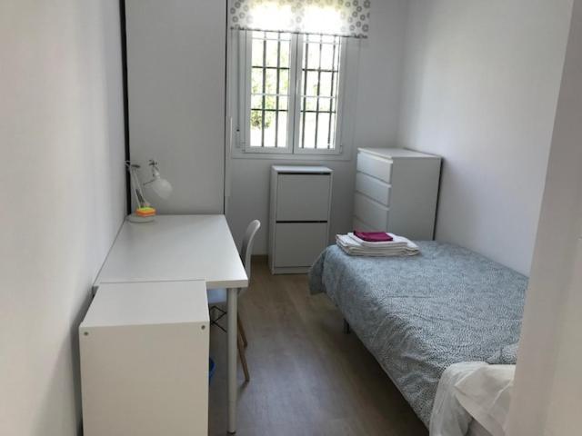 Colegio Mayor Careu - Women Only - University Community Севиля Екстериор снимка