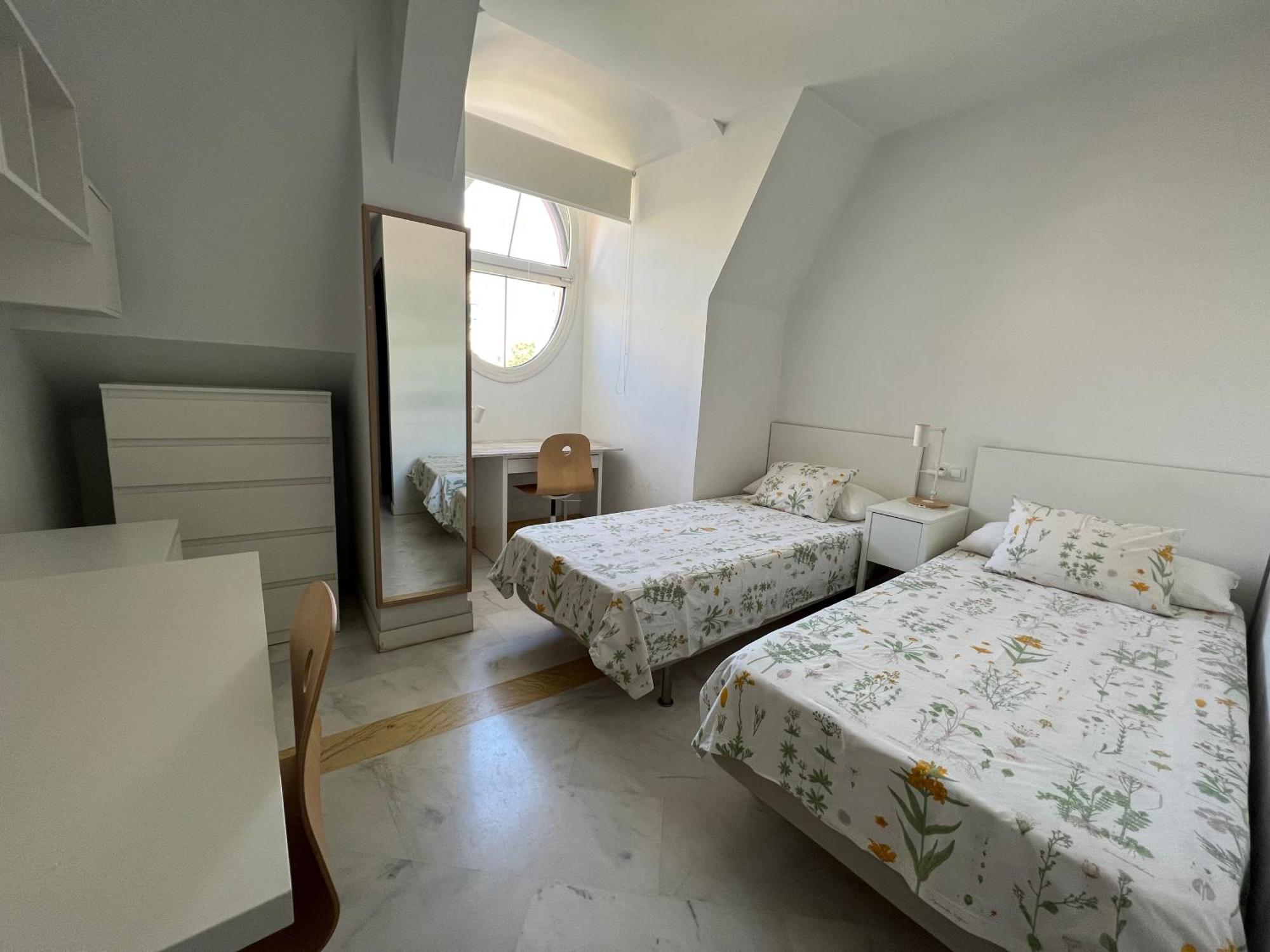 Colegio Mayor Careu - Women Only - University Community Севиля Екстериор снимка