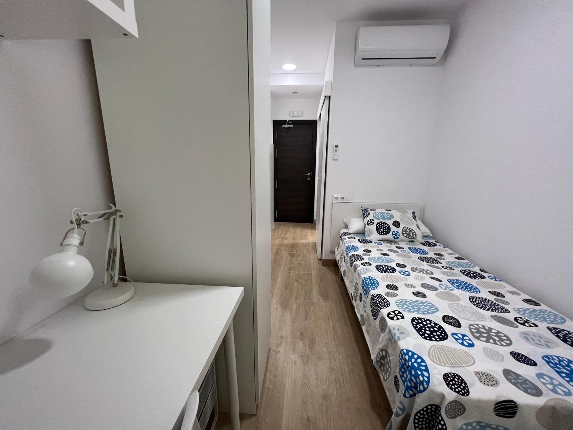 Colegio Mayor Careu - Women Only - University Community Севиля Екстериор снимка