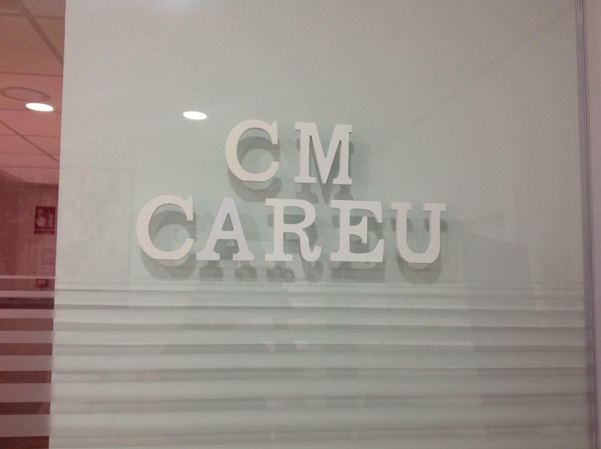 Colegio Mayor Careu - Women Only - University Community Севиля Екстериор снимка
